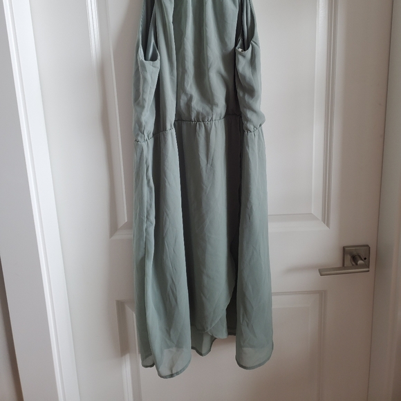 Halter Dress - Picture 3 of 5